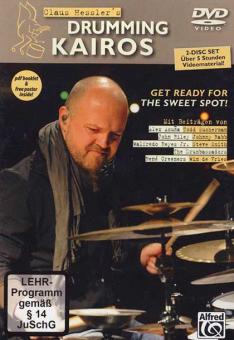 Claus Hessler's Drumming Kairos 