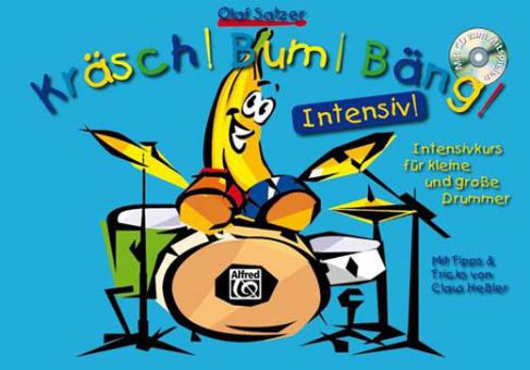 Kräsch! Bum! Bäng! Intensiv! 