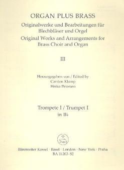 Organ Plus Brass 3 