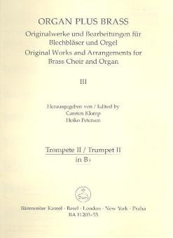 Organ Plus Brass 3 
