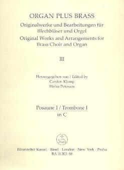 Organ Plus Brass 3 