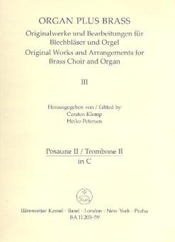 Organ Plus Brass 3 