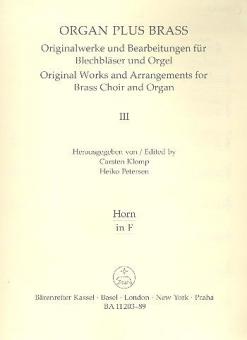 Organ Plus Brass 3 