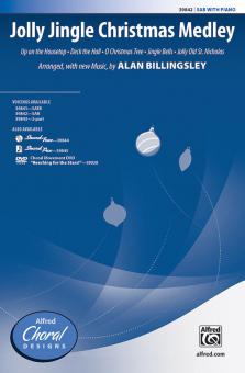 Jolly Jingle Christmas Medley Standard