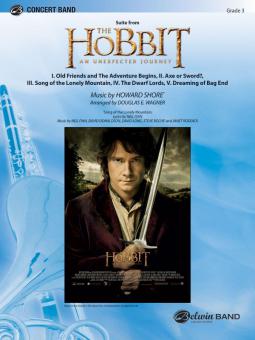 The Hobbit: An Unexpected Journey 
