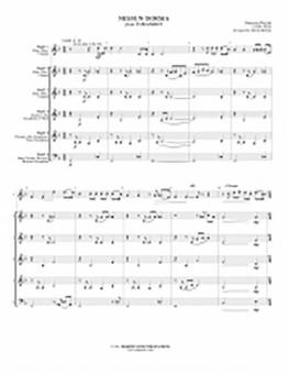 Nessun Dorma (from Turandot) 