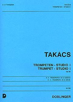 Trompeten-Studio 1 op. 98 