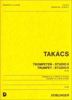 Trompeten-Studio 2 op. 99 