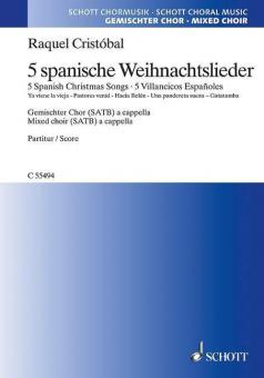 5 Spanische Weihnachtslieder Standard