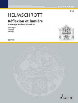 Réflexion et lumière Standard