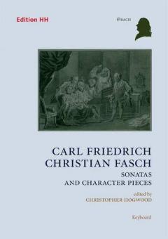 Sonatas and character pieces 