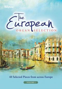 The European Organ Selection Vol. 1 