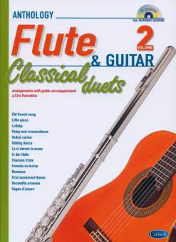 Anthology: Classical Duets Vol. 2 