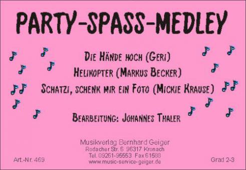 Party-Spaß-Medley 