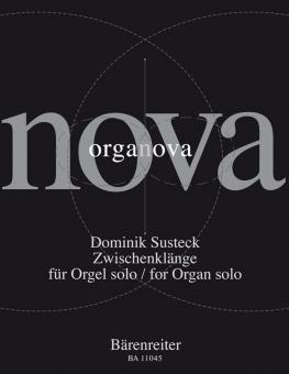 Zwischenklänge für Orgel solo Standard