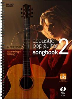 Acoustic Pop Guitar - Songbook 2 