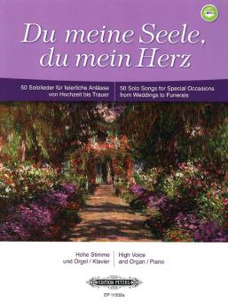 Du meine Seele, du mein Herz 