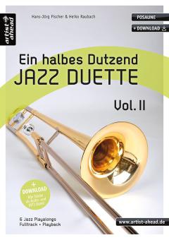 Ein halbes Dutzend Jazz Duette Vol. 2 