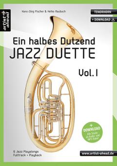 Ein halbes Dutzend Jazz Duette Vol. 1 