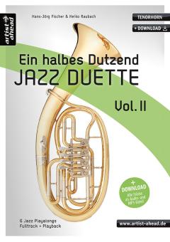 Ein halbes Dutzend Jazz Duette Vol. 2 