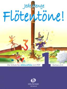 Jede Menge Flötentöne 1 