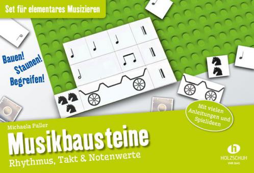 Musikbausteine Set für Elementares Musizieren 