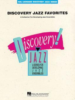 Discovery Jazz Favorites 