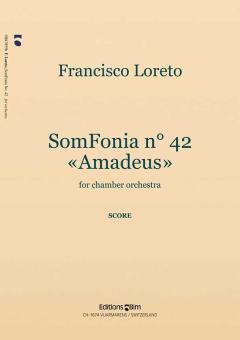 SomFonia No 42 'AmaDeus' Standard