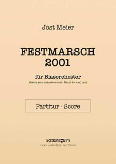 Festmarsch 2001 Standard