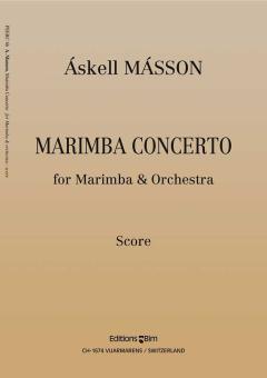 Marimba Concerto Standard