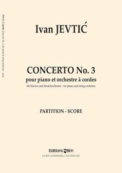 Concerto No 3 Standard