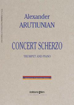 Concert Scherzo Standard