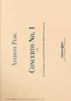 Concerto No 1 Standard