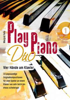 Play Piano Duo - Vier Hände am Klavier 