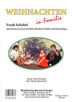 Weihnachten in Familie 