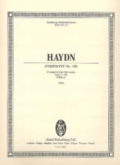 Symphonie Nr. 100 G-dur Hob. I:100 