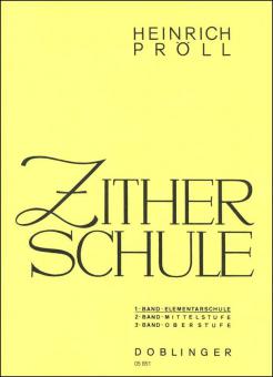 Zitherschule 1 