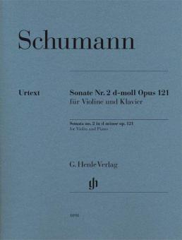 Sonate Nr. 2 d-moll op. 121 