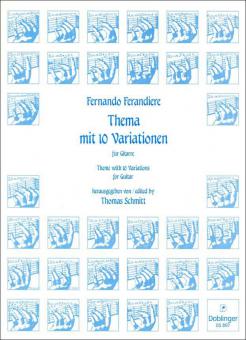 Thema mit 10 Variationen 