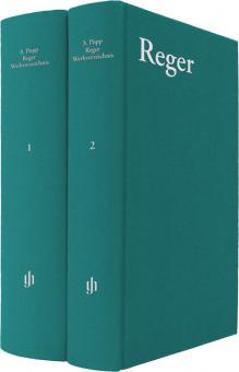 Reger Werkverzeichnis 