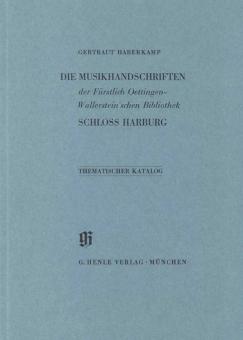 Fürstlich Oettingen-Wallerstein'sche Bibliothek Schloß Harburg 