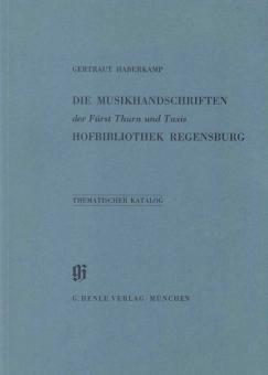 Fürst Thurn und Taxis Hofbibliothek in Regensburg 