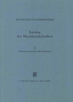 Collectio musicalis Maximilanea 