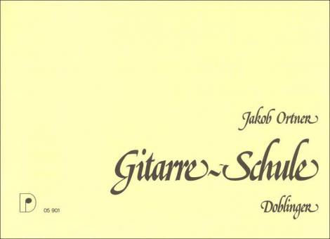 Kurzgefasste Gitarre-Schule 