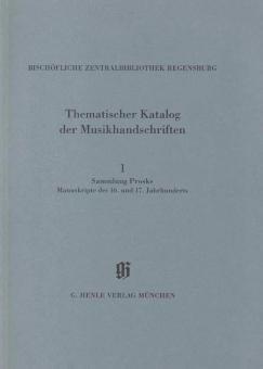 KBM 14/1 Bischöfliche Zentralbibliothek Regensburg 