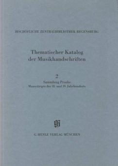 KBM 14/2 Bischöfliche Zentralbibliothek Regensburg 