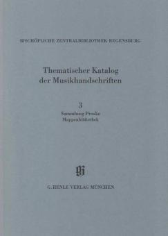 KBM 14/3 Bischöfliche Zentralbibliothek Regensburg 