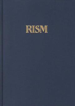 Handschriften mit mehrstimmiger Musik 