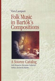 Folk Music in Bartók's Compositions 