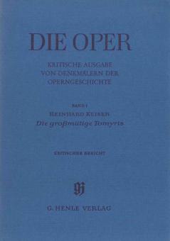 Die großmütige Tomyris 